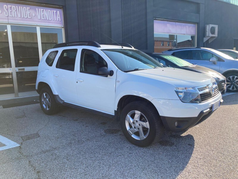DACIA Duster 1ª serie