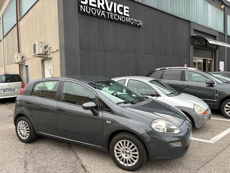 FIAT Punto 4ª serie