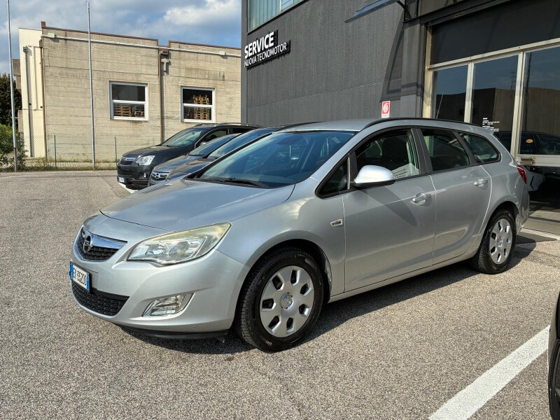 OPEL Astra 4ª serie
