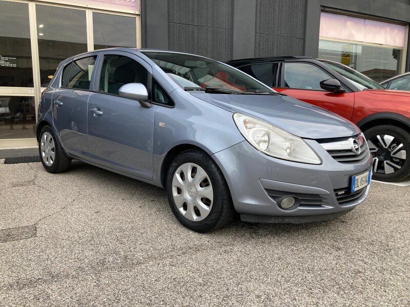 OPEL Corsa 4ª serie