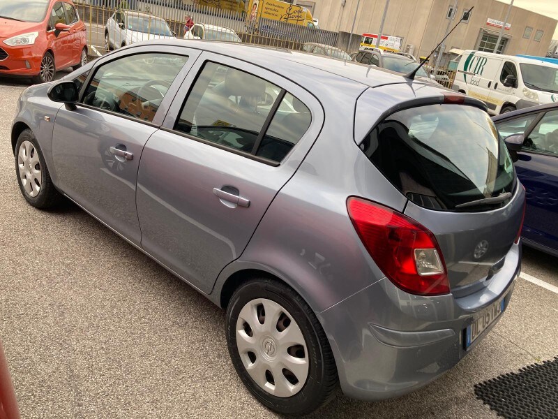 OPEL Corsa 4ª serie Corsa 1.0 12V 5 porte Club