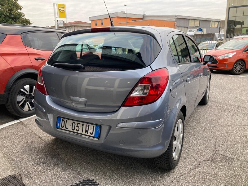 OPEL Corsa 4ª serie Corsa 1.0 12V 5 porte Club