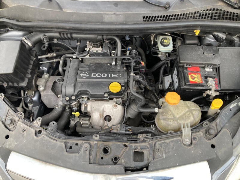 OPEL Corsa 4ª serie Corsa 1.0 12V 5 porte Club