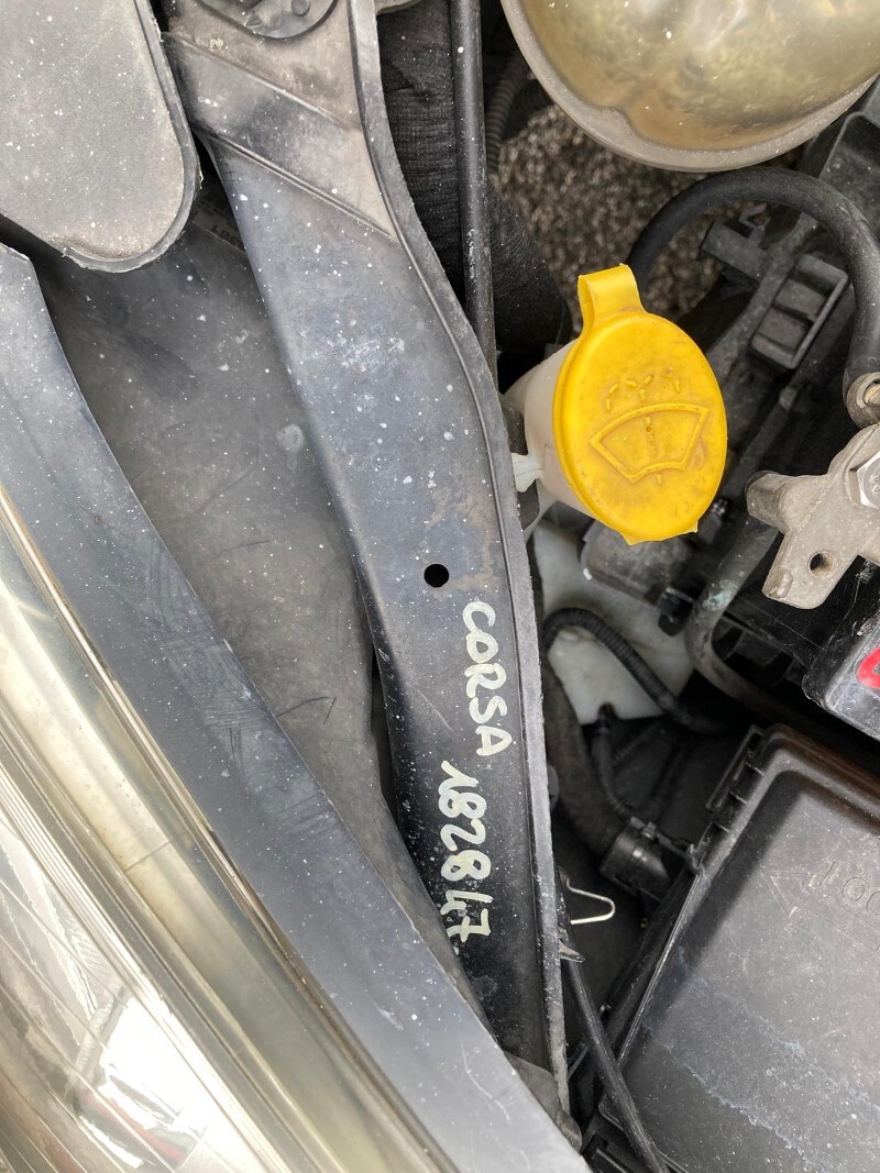 OPEL Corsa 4ª serie Corsa 1.0 12V 5 porte Club