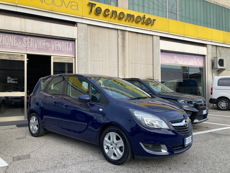 OPEL Meriva 2ª serie