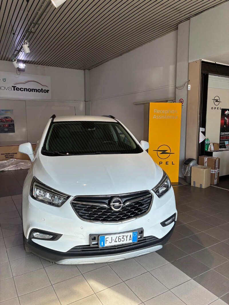 OPEL Mokka 1ª serie