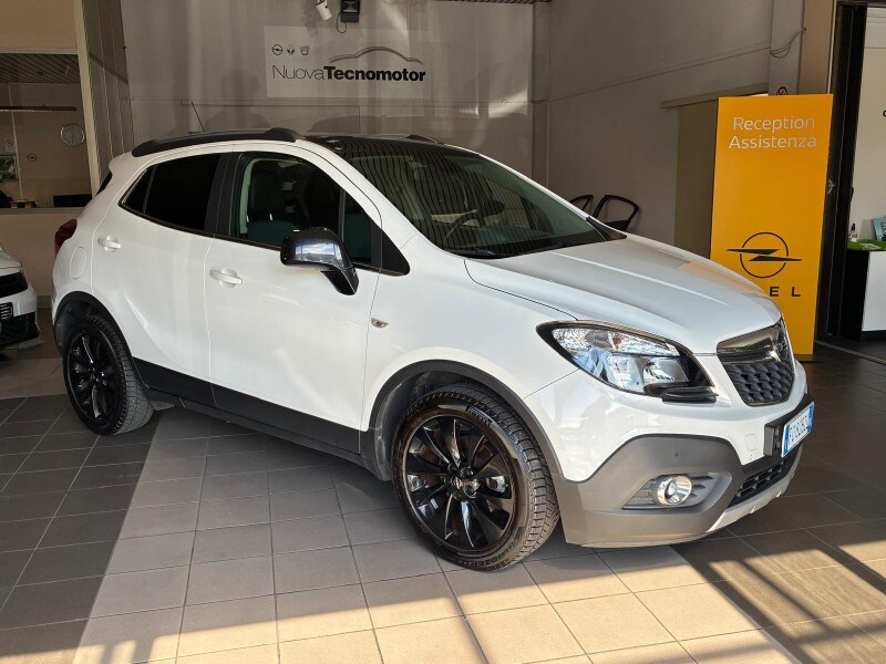 OPEL Mokka 1ª serie