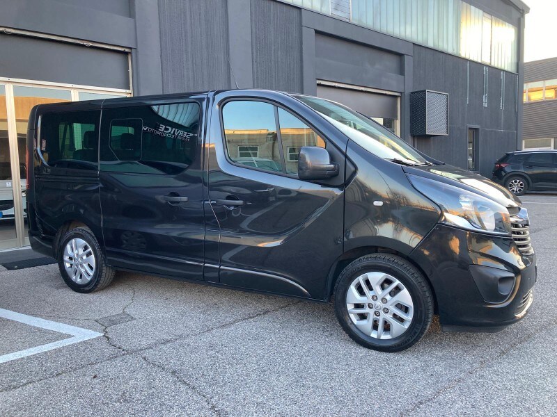 OPEL Vivaro 3ª serie