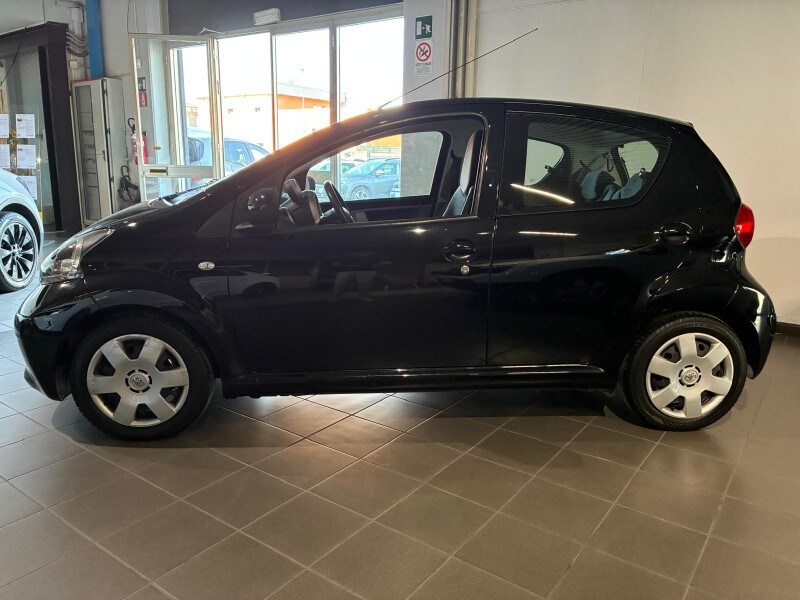 TOYOTA Aygo 1ª serie